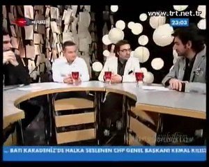 2 Ertuğrul Erkişi Mustafa Demirci Yeni şeyler söyle 2010 TRT