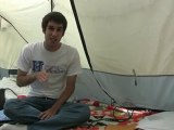 Tent Session - Isaac Hernandez - A cappella rap