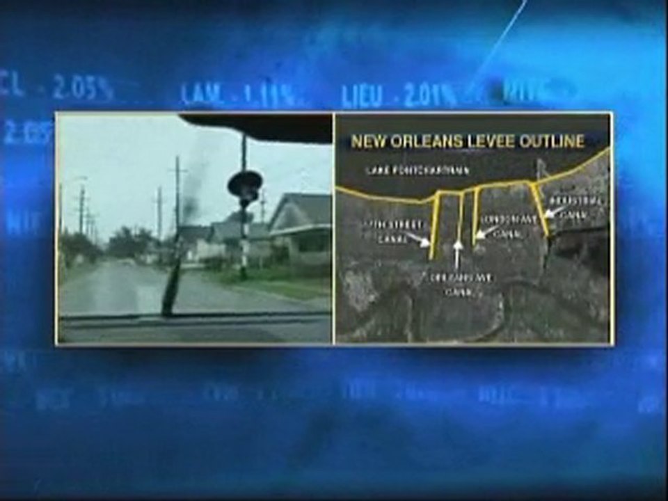 Live Gustave Coverage