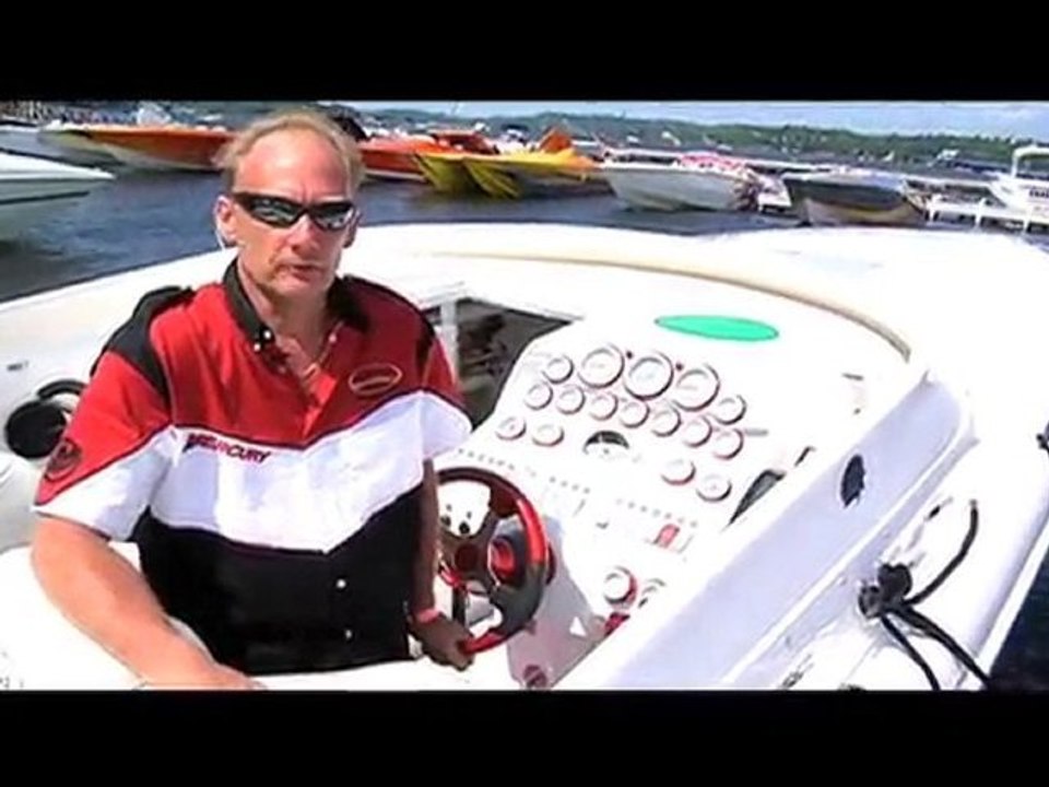 Support Troops Poker Run, interview