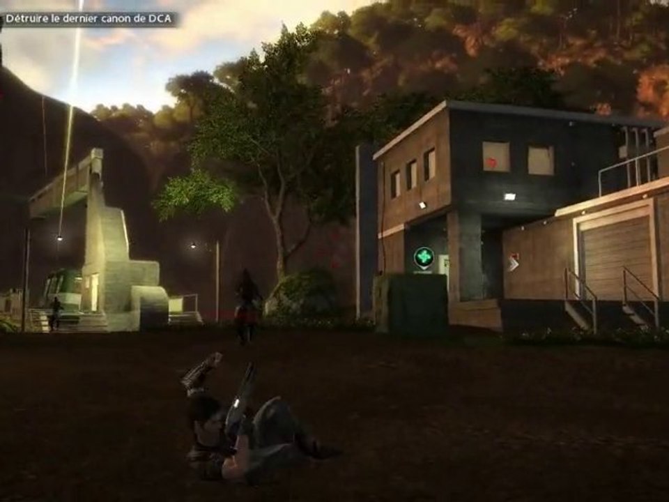 Just Cause 2 [HD] Partie 15 [PC]