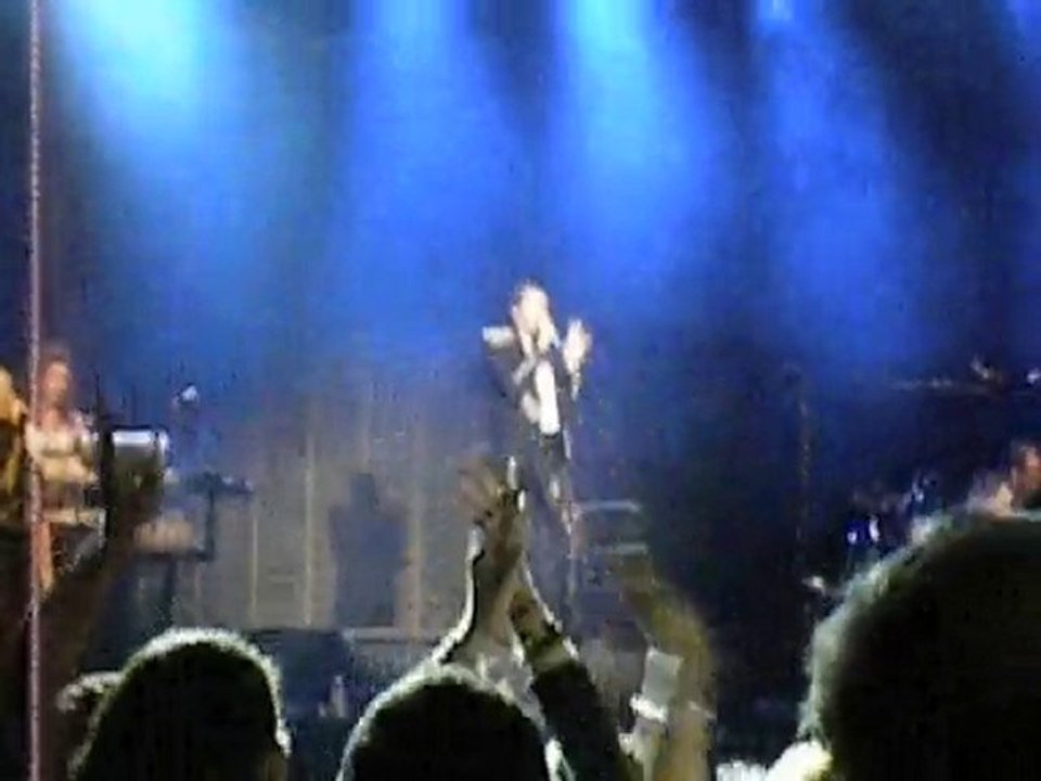 Christophe Willem "Berlin" à Châteauroux