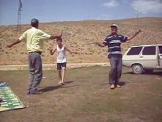 eğri gölde kaşık sesi 3