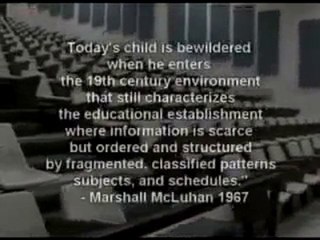 A Vision of Students Today-Bugünün öğrencilerinden bir görüş