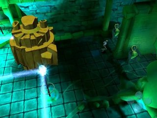 Let's Play Broken Sword: The Sleeping Dragon - E7p2