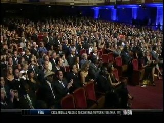 The Dream Team enters the Hall of Fame