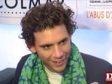 Interview Mika Foire aux vins Colmar 2010