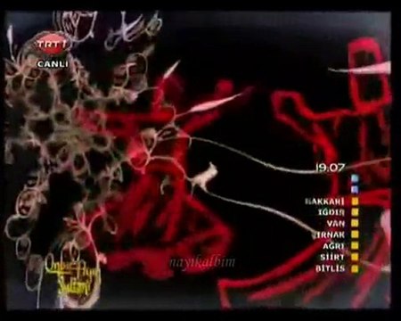 Cem Karaca Allah Yar 2010 Ramazan TRT