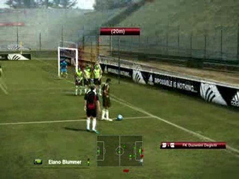pes 2010 bug by wrathofmetal