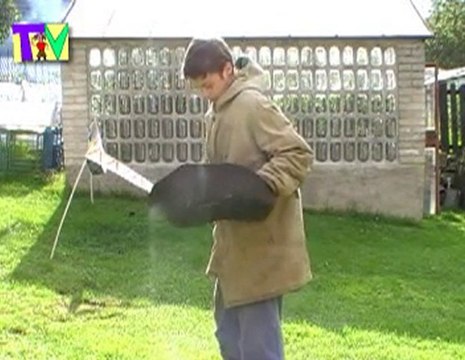 HOW TOOLS - Experimentální hořlaviny (spray)