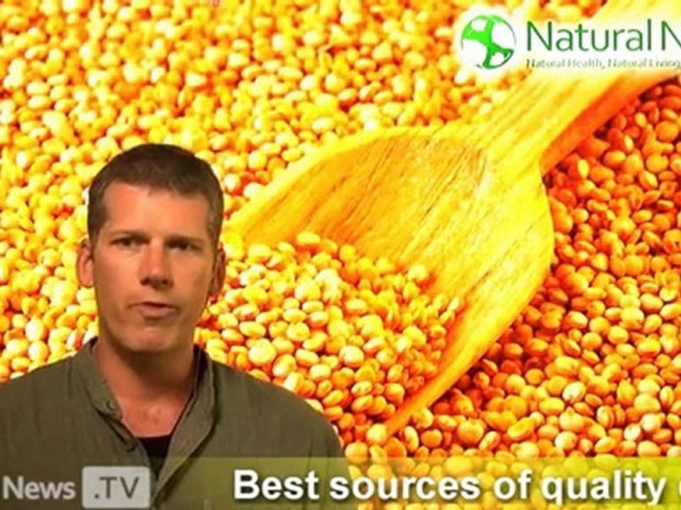 Q&A - Best sources of quality carbs