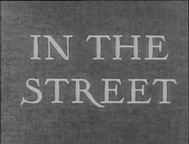 In the Street (1948)