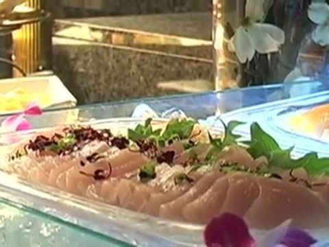 CROWNE PLAZA ANA OSAKA Video Tour