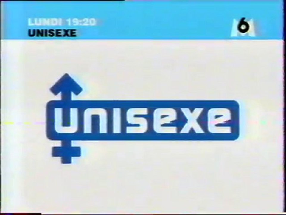 Bande Annonce De L'emission Unisexe 1999 M6