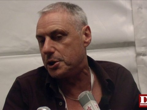 Bilan de la 63e Foire aux vins avec Claude Lebourgeois