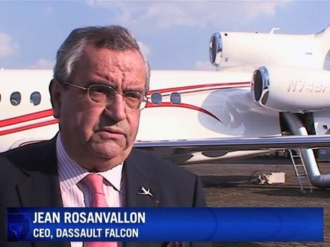 Booming Brazil a top market for executive jets