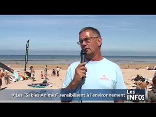 Normandie TV - Les infos du lundi 09/08/2010