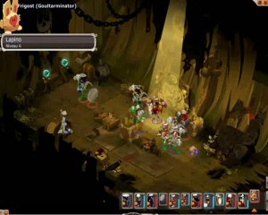 Goultarminator 2010 : Maimane C vs Summens B