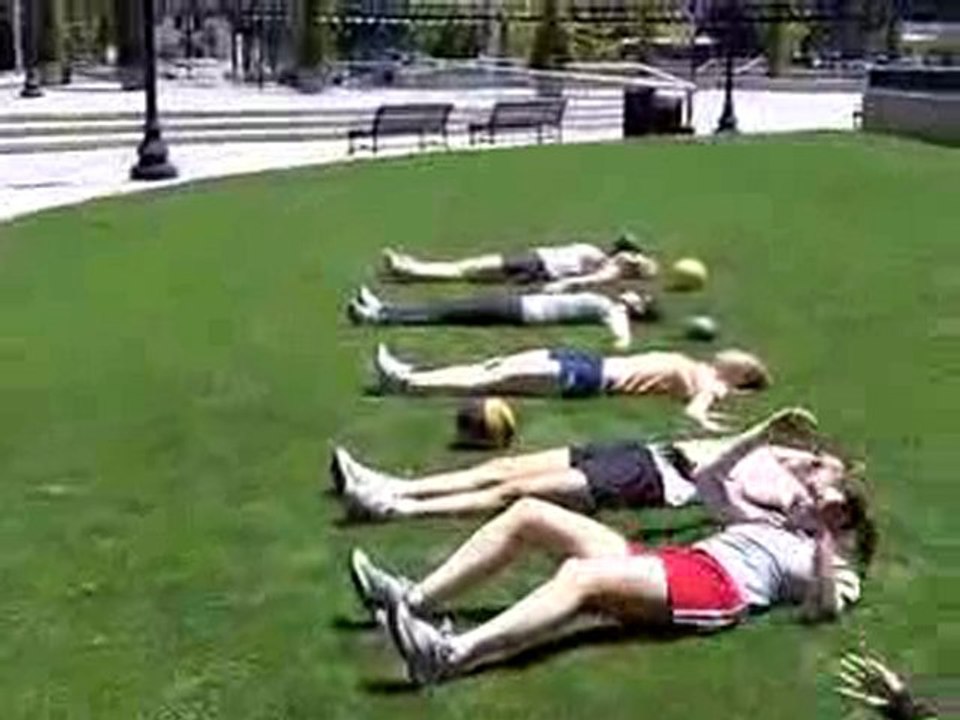 Fitness Bootcamp to Blast Fat - Best Personal Trainer Worko