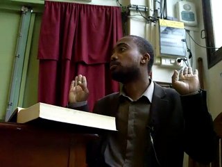 Mohamed Bajrafil - Compréhension du Coran 4-4