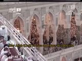 Salat al Tarawih 1431 : Le 15 Août 2010 à La Mecque 2/3