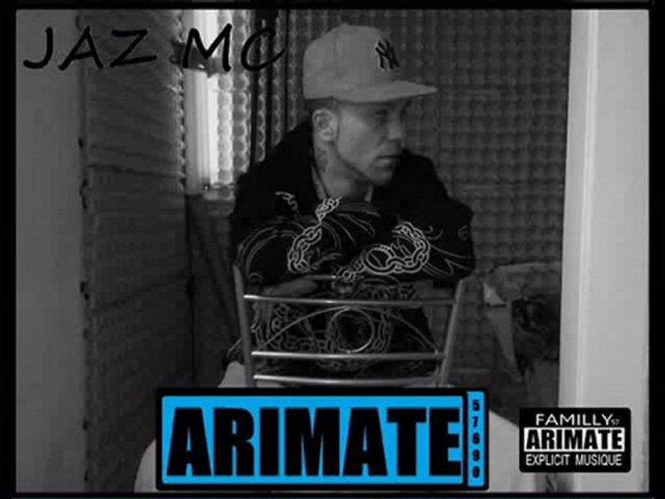 Freestyle Pour RED.J...___JAZ Mc