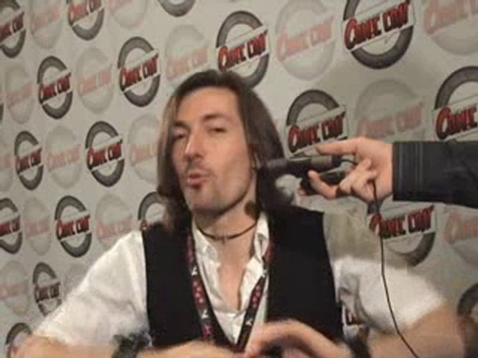 SUSHIPARTYCLUB  Armand Trueman chef de la flanders company