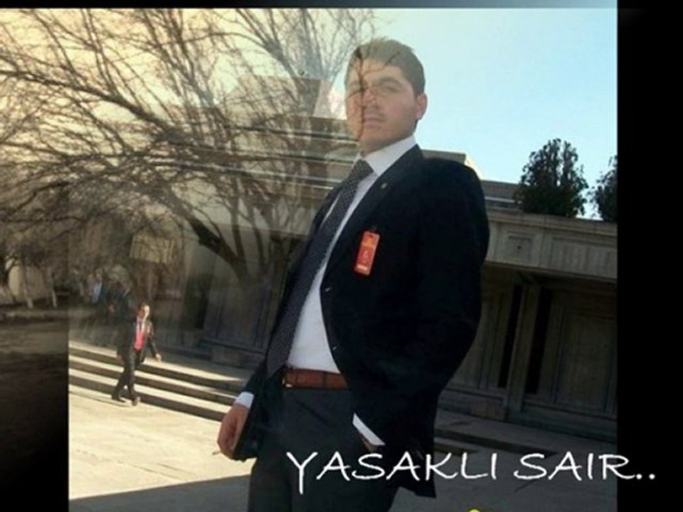 YASAKLI ŞİİR(Yusuf TÜRK-Serdar AKKOÇ)