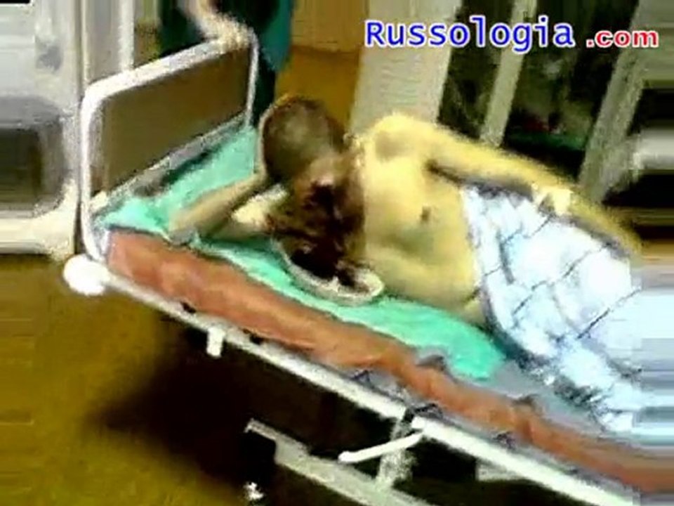 Russia: Idiota vivo dopo tentativo di suicidio