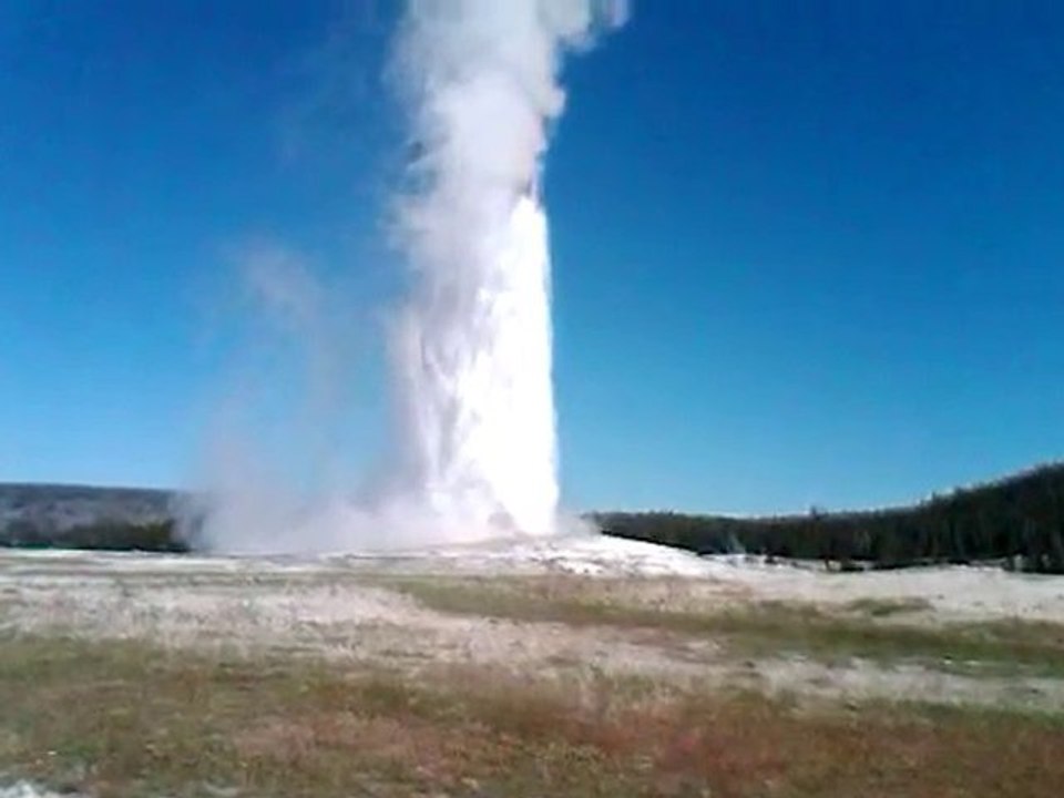 Old faithful