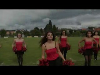 Exhibition de Football Américain & Show des Cheerleaders