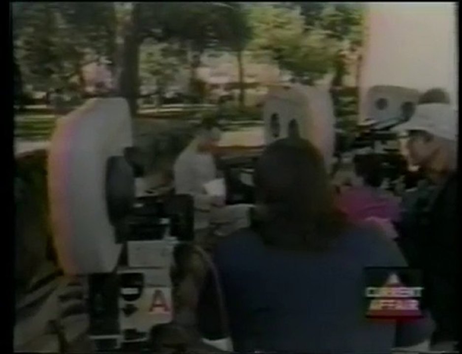 A Current Affair - Filmmaker Mark Pirro