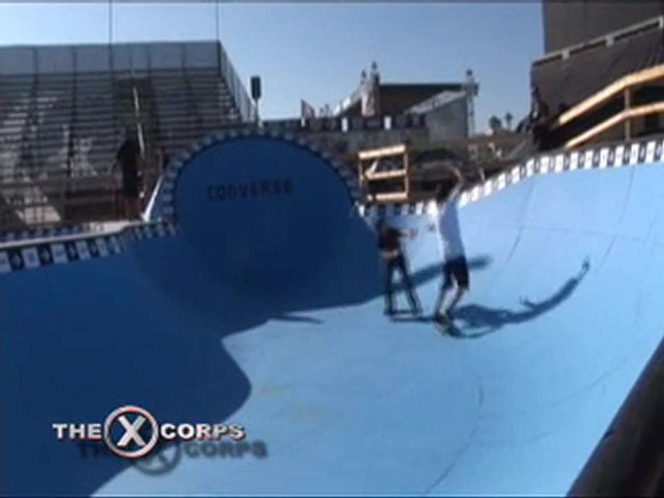 Xcorps Converse Coastal Carnage SKATE X SPECIAL