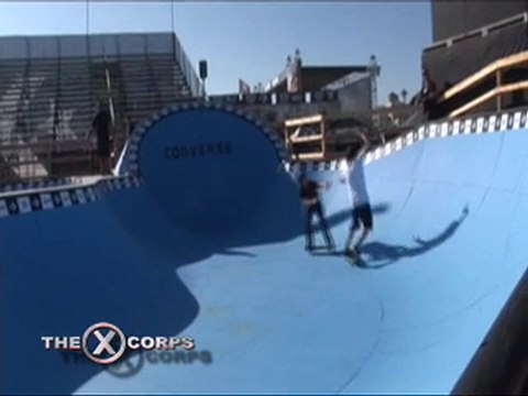 Xcorps Converse Coastal Carnage SKATE X SPECIAL