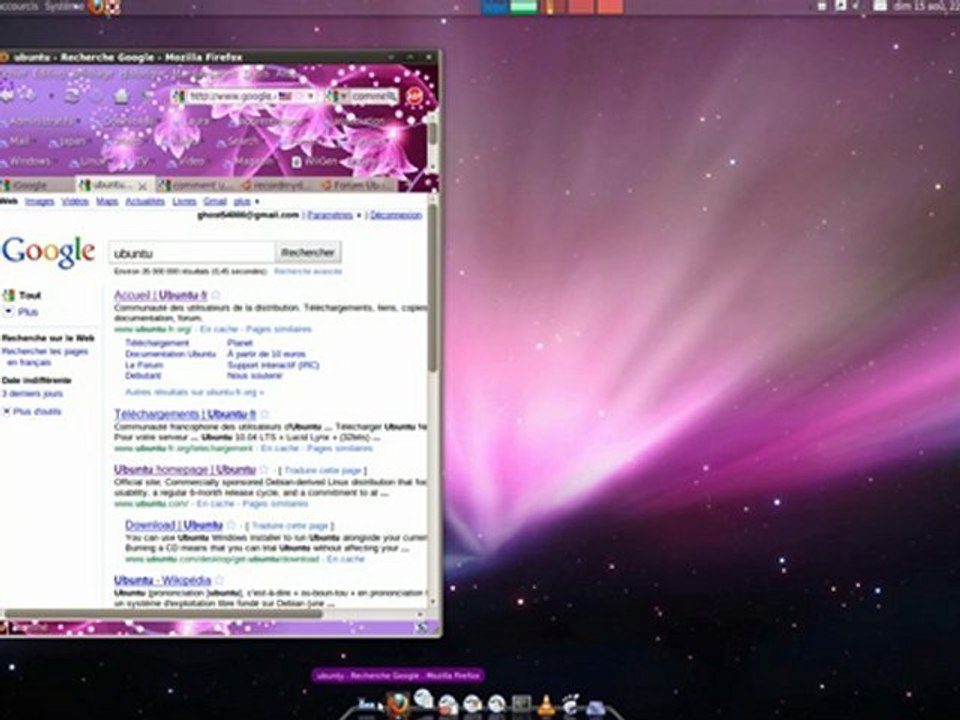 capture ecran