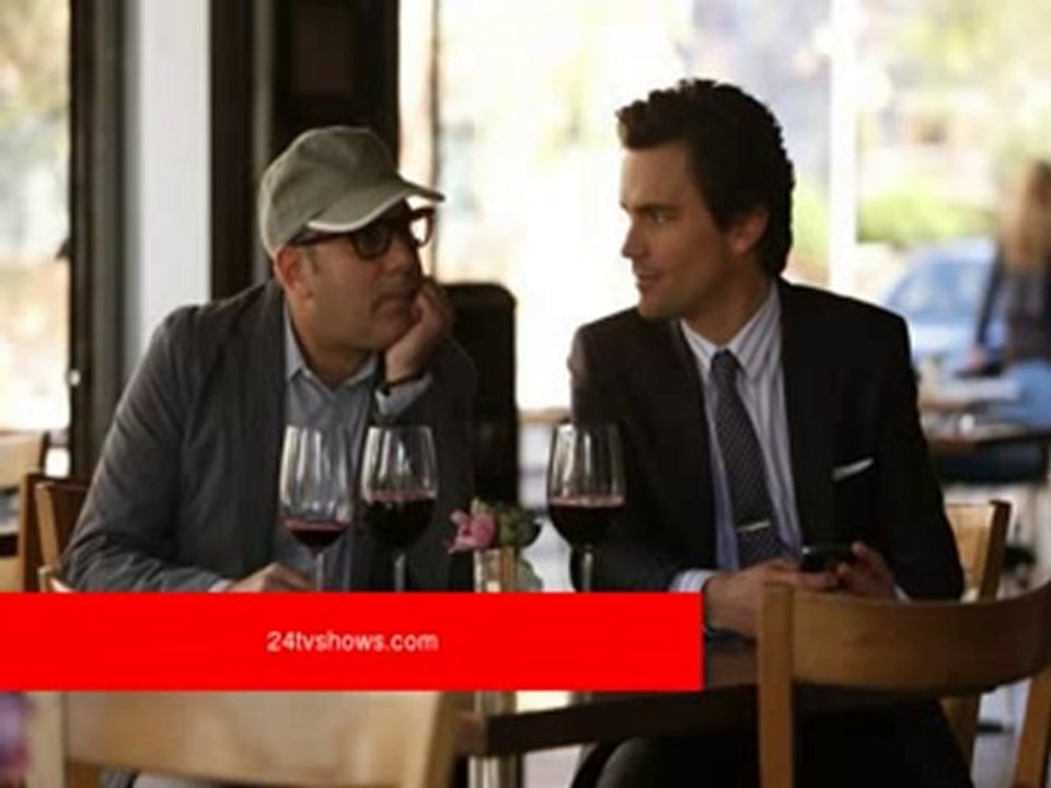 White Collar Season 2 Episode 5 Unfinished Business
