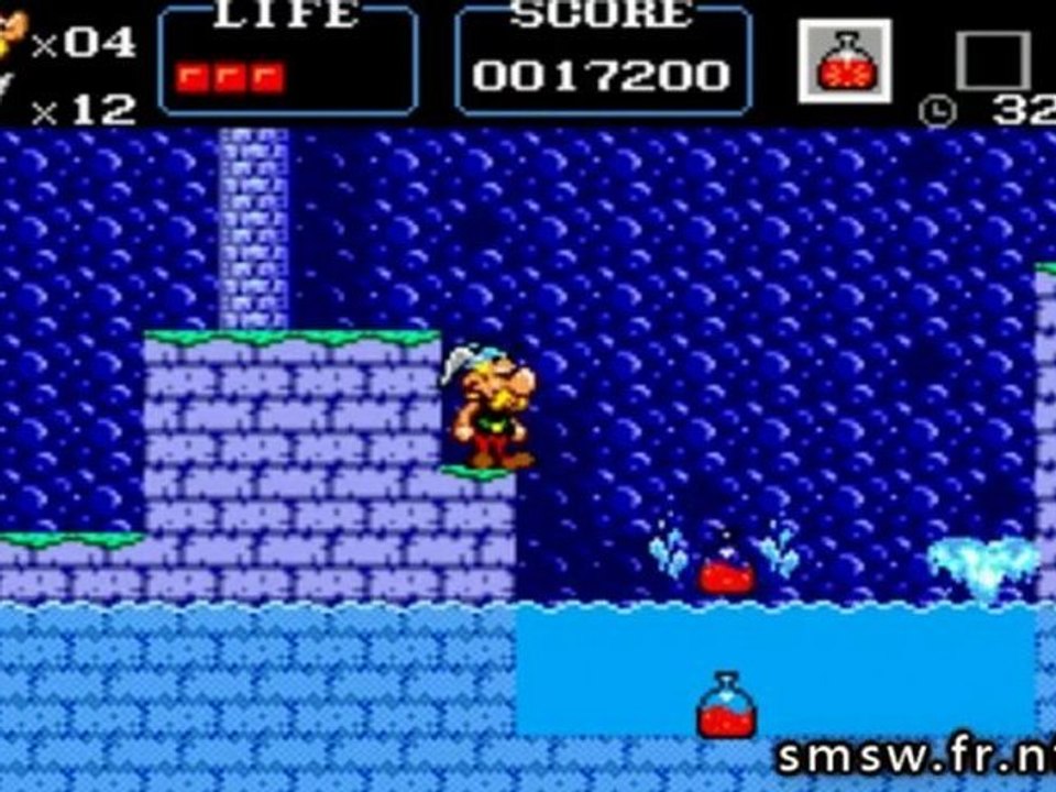 asterix niveau 2 - 1 (asterix)