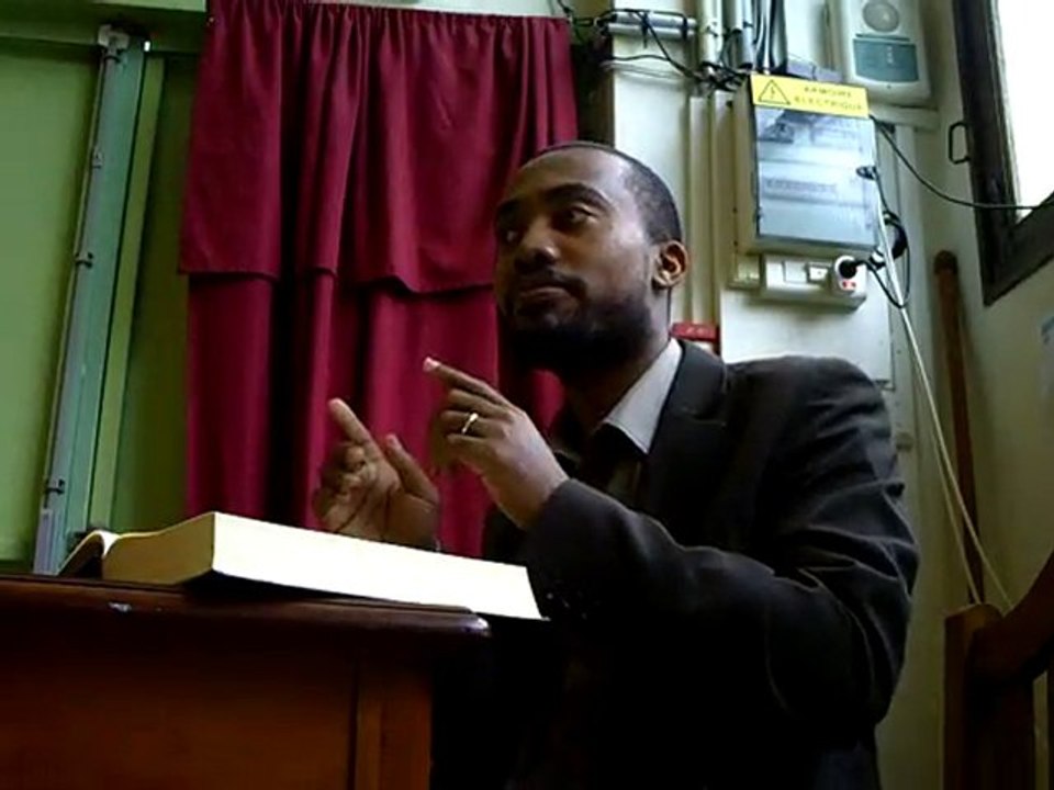 Mohamed Bajrafil - Tafsir al Qur'an 1-4