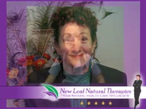 Naturopath Wynnum New Leaf Natural Therapies QLD