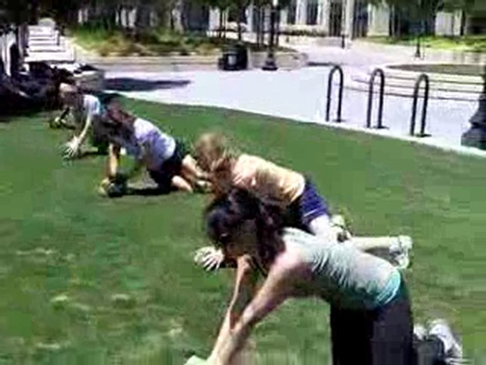 Fitness Bootcamp to Blast Fat - Best Personal Trainer Worko