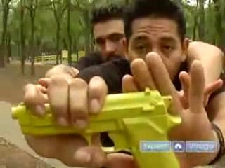 Hostage Situation Techniques with Krav Maga