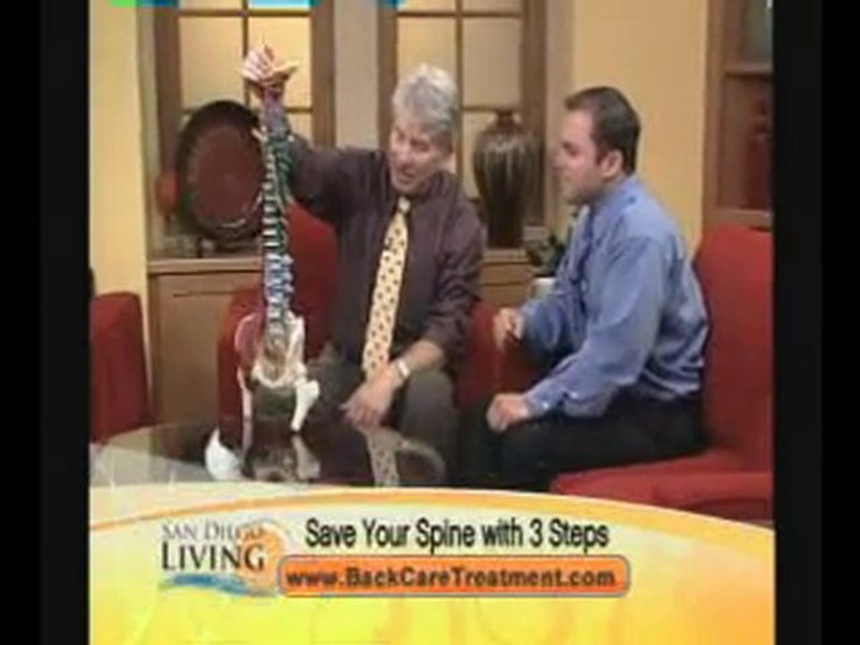 How to get rid of back pain easy!