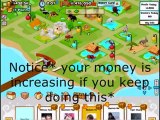 How to Earn Money In ZOO WORLD Facebook alot faster!!!!