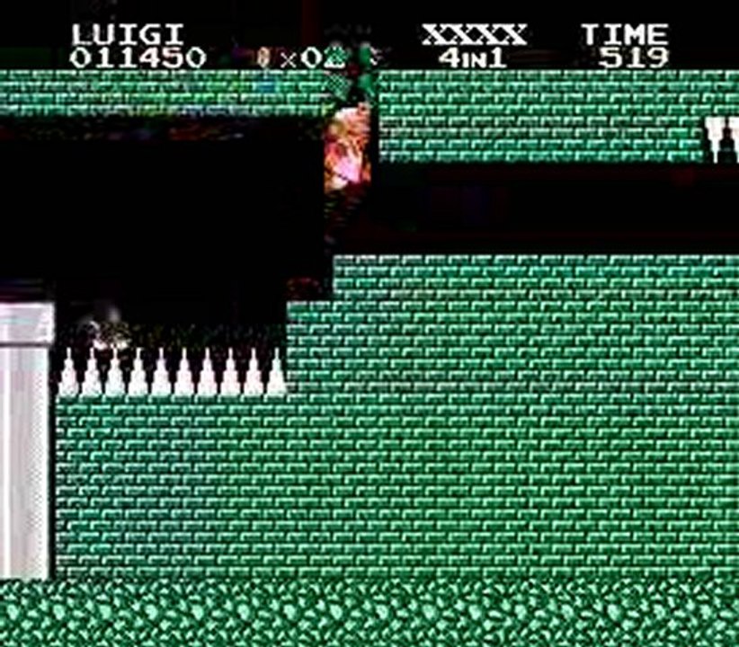 XXXX (SMB Hack) 1st attempt