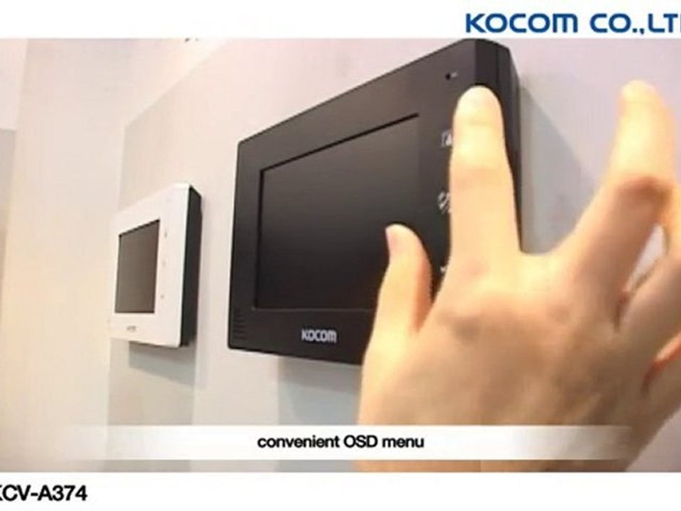 Kocom Co., Ltd's Videophone