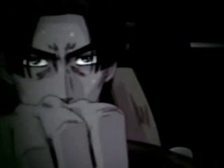 秋山 渉 AE86 Turbo Vs 藤原拓海 AE86