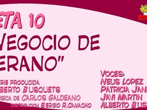 Sin tetas no hay nadie en mi piso - Negocio de verano