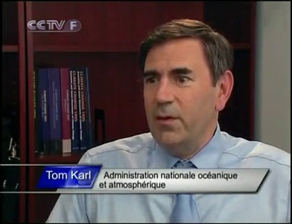 Impacts du réchauffement climatique global