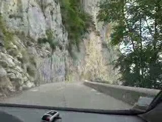 Col de La Machine (Vercors)