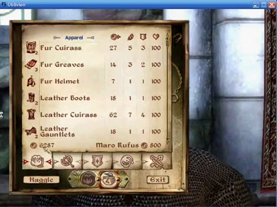 Mo How to Hack games ! ( Oblivion Tutorial )